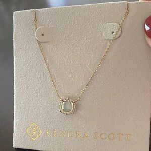 Kendra Scott Demi-fine necklace